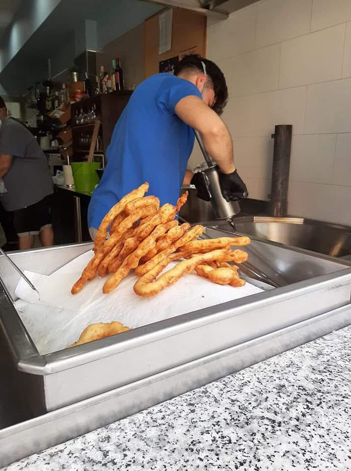 tejeringos como se hacen