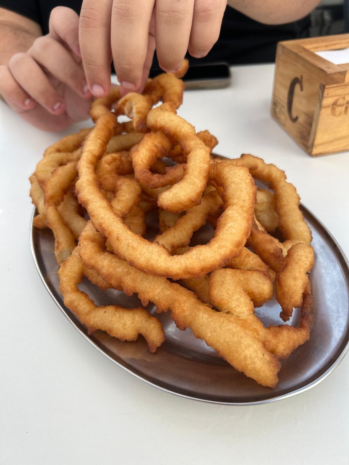 tejeringos